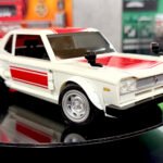 Mattel Brick Shop Adds Nissan to Its Lineup with 1971 Skyline GT-R