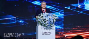 Future Travel Starts Now: 2026 JETOUR Global Technology Experience Day Kicks Off 