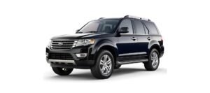 Can a Luxury SUV Feel Comfortable on Rough Roads? What to Look for During a Test Drive