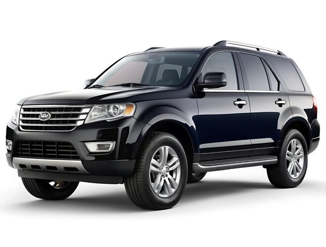 Can a Luxury SUV Feel Comfortable on Rough Roads? What to Look for During a Test Drive