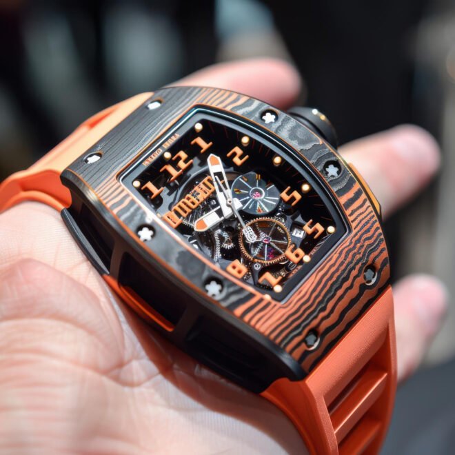 5 Car-Inspired Luxury Watches That Bring Sports Car Design to Your Wrist