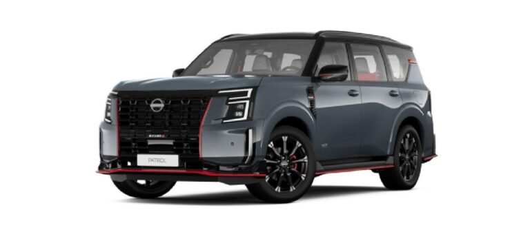 Nissan Patrol Price in KSA 2026: Models, Features, and Pricing
