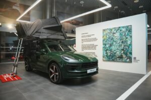 Porsche Centre Sharjah Unveils a New Era of the Porsche Experience with the Destination Porsche Concept