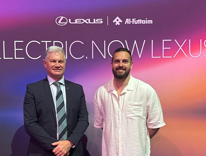 Exclusive Interview: Lexus UAE Managing Director Jacques Brent on Electrification, Chinese Competition and the Brand’s Future