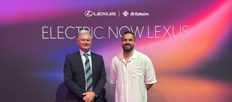 Exclusive Interview: Lexus UAE Managing Director Jacques Brent on Electrification, Chinese Competition and the Brand’s Future