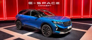 Renault Steals the Spotlight at Paris Motor Show 2026 with 555 HP Renault 5 Turbo 3E and Futuristic E-Space Concept