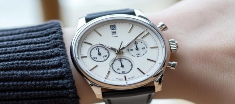 Inside a Chronograph Watch: How Does a Chronograph Watch Work?