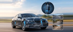 How Do Adaptive Dampers Change the Way a Car Drives?