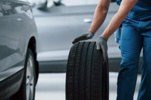 How Extreme UAE Conditions Affect Different Types of Car Tyres