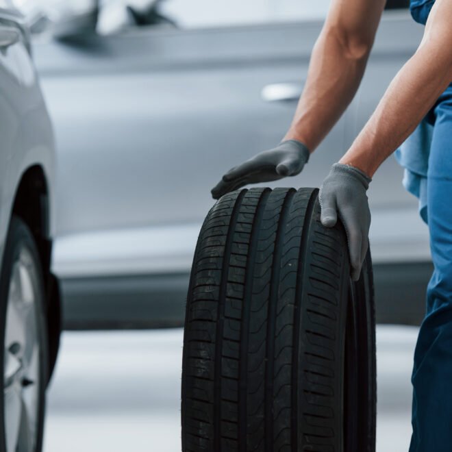 How Extreme UAE Conditions Affect Different Types of Car Tyres
