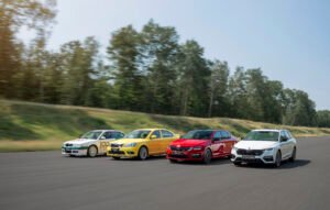 Škoda Octavia turns 30: Three decades of a brand icon